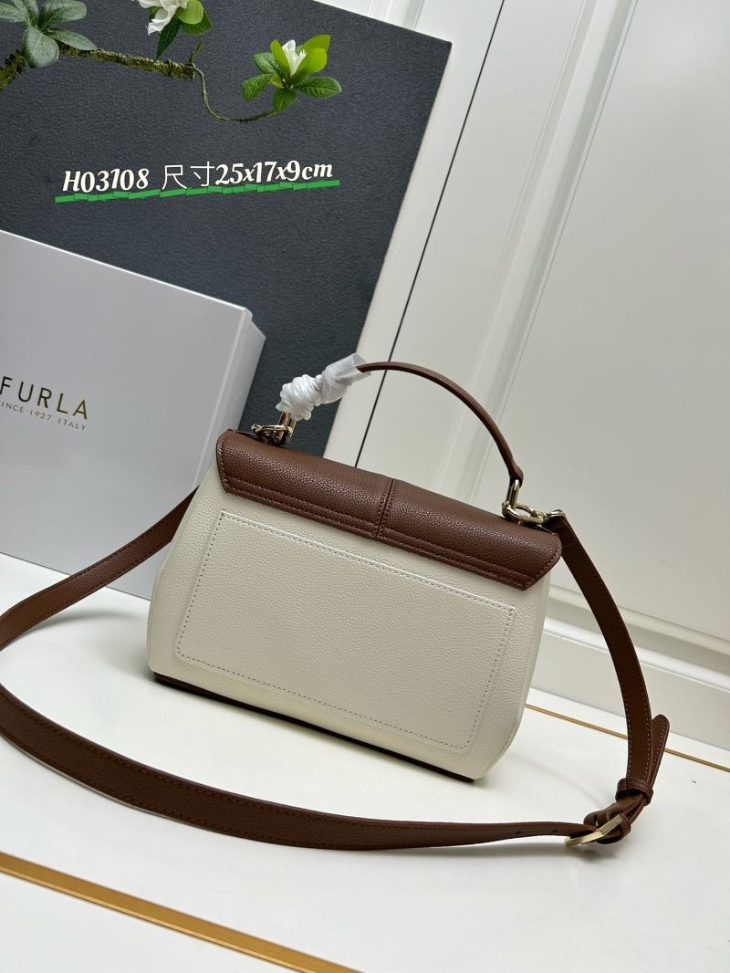 Furla Satchel Bags